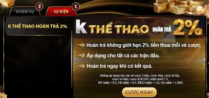 Khuyến mãi nổ hũ Hitclub siêu hấp dẫn choi cược thủ